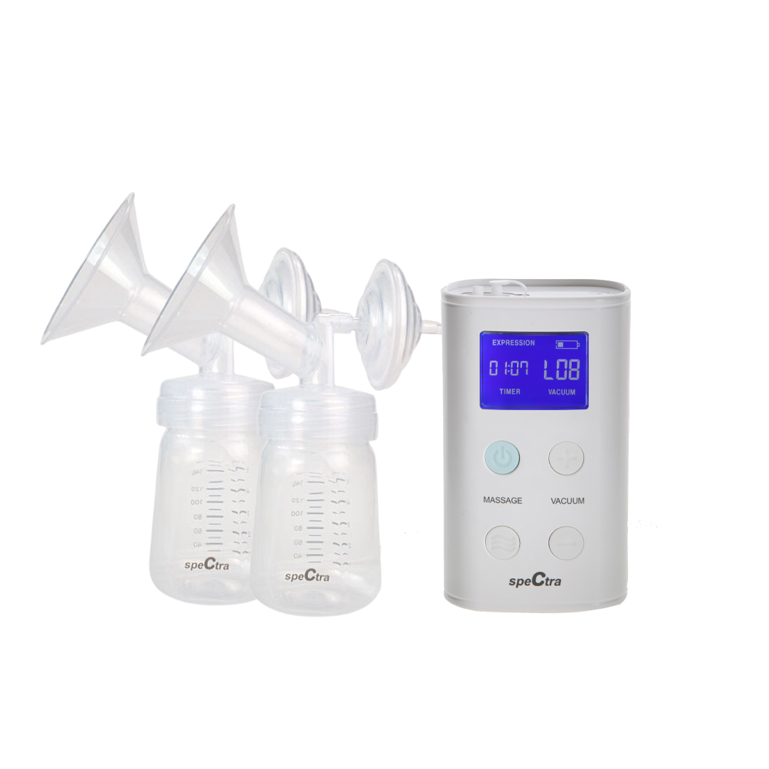 Máy hút sữa Spectra 9+