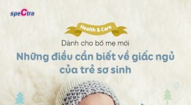 Những Điều Cần Biết Về Giấc Ngủ Của Trẻ Sơ Sinh